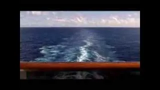Carnival Conquest Aft Extended Balcony Stateroom 8452