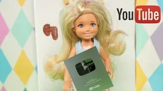 Rodzinka Barbie - Julka Youtuberka. Bajka dla dzieci po polsku. The Sims 4. Odc. 99