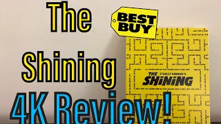 “The Shining” (1980) 4K Review!