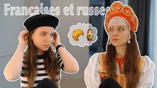 Russian women through my French eyes