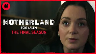 Motherland: Fort Salem Season 3, Episode 4 | The Truth Behind Wade's Assassination | Freeform