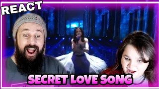 VOCAL COACHES REACT: LYODRA - SECRET LOVE SONG (INDONESIAN IDOL)