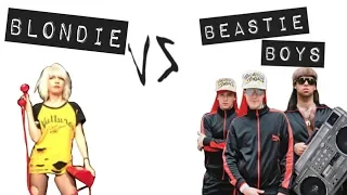 Intergalatic vs Rapture | Beastie Boys vs Blondie | DJ Hero Soundtrack