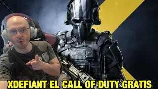 XDEFIANT EL CALL OF DUTY BLACK OPS 6 DE HACENDADO GRATIS QUE ENCANTA A LOS PIPEROS - Directo - Sasel