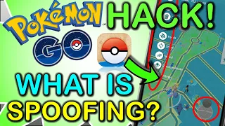 What is Pokemon GO spoofing 2024 ❓ iOS, Android and PC Spoof Pokemon GO EXPLAINED!