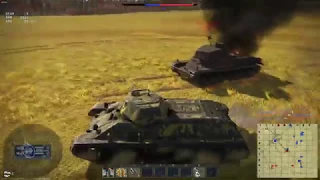 T-34 VS Chi-TO