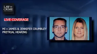 WATCH LIVE: MI v Jennifer & James Crumbley Pretrial Hearing-Det Edward Wagrowski - Comp Crimes Unit