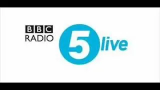 Gary Glitter Twitter account - BBCRadio5 Live 20th January 2011