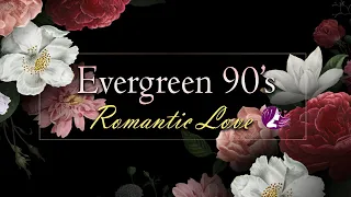 Evergreen Romantic Hits : 90's Romantic Songs Collection | Best Bollywood Love Songs | Audio Jukebox