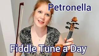 Petronella (Scottish Polka) FIDDLE TUNE A DAY