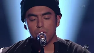 Alejandro Aranda Sings Original Song, 'Ten Years' on  American Idol 2019 Finale