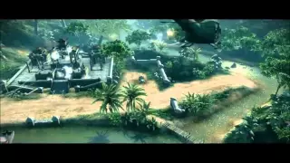 Fortunate son (Montage Battlefield Bad Company 2-Vietnam)