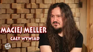 MACIEJ MELLER w GUITAR STORIES - cały wywiad