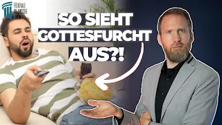 Missbrauche die Religion nicht als Ausrede für dich! | Marcel Krass