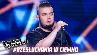 Jakub Zajączkowski - "Bad Liar" - Przesłuchania w ciemno - The Voice of Poland 10