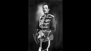 King Boris III of Bulgaria Dies on 8/28/1943 - Video Upscaled