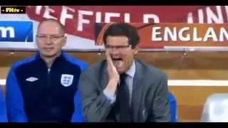 2010 World Cups Most Shocking Moments 50 Fabio Capello's Meltdown