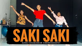 Saki Saki Dance Cover | Flawless Dance Studio