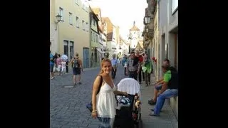 №36 Германия  Розенбург Rothenburg)