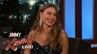 Sofía Vergara on Marriage to Joe Manganiello