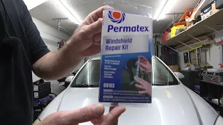 High Quality DIY Windshield Rock Chip Repair. You Won't Be Disappointed with the Results!