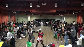 FF Performance Part 1 @ Pride  Cinema: POSSE Ball 2024