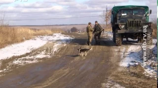 Світлодарська дуга: чим живуть на передовій українські бійці