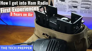 How I Got Into Ham Radio - 3 Years on the Air Recap