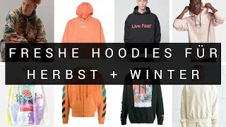 TOP 11+4 OVERSIZED HOODIES FÜR JEDES BUDGET | ImmerFresh