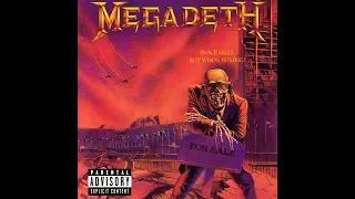 Megadeth - My Last Words (Remastered)