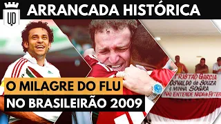 10 anos da incrível arrancada do Fluminense para escapar do rebaixamento | MEMÓRIA UD