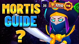 How to push Mortis to Rank 35
