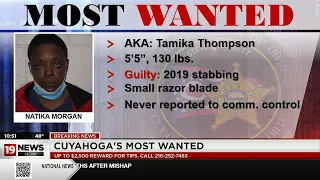 Wanted: Woman who used razor blade in attack is on the run