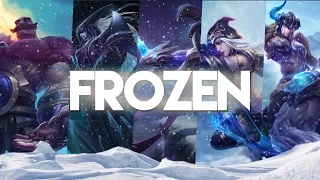 Frozen - League of Legends Freljord Montage