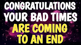 💞😍💌  God Says, Congratulations your bad times are coming to an end 💓☑️100% Real Information