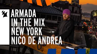 Armada In The Mix New York: Nico de Andrea