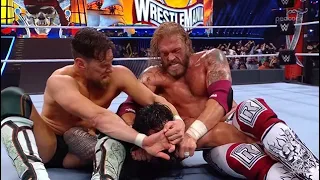 Roman reigns vs edge vs daniel bryan wrestlemania 37 | Wrestlemania 37 full hd highlights 2021