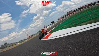 Suzuka 8 hours 2022 Canepa onboard | YART Yamaha R1 EWC