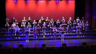 PLHS Celebrate - 22 of 39 - Livin' On a Prayer - 2019-05-04