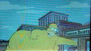 I like Big Guts! by Homer Simpson