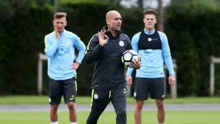 TREINAMENTO TÁTICO NO FUTEBOL