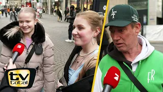 TV total Straßenumfrage: Schaltjahr | TV total