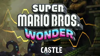 Super Mario Bros Wonder - Castle Theme Rock/Metal Remix