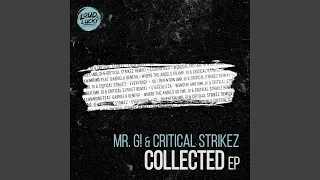 Where the Angels Go (Mr. G! & Critical Strikez Remix Edit)