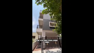 3 BHK Duplex for Sale - Ramamurthy Nagar - Bangalore