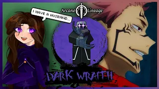 Dark Wraith Progression | Arcane Lineage
