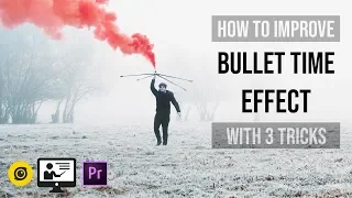 How to improve Bullet Time effect with 3 shooting end editing tricks | Insta360 One X tips | Gaba_VR