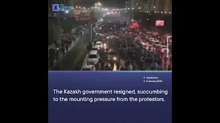 Kazakhstan: The President Ordered Forces To 'Fire Without Warning' On Thousands Of Protestors