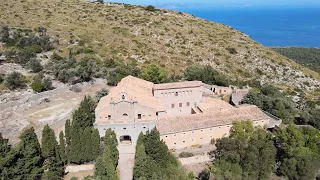 Ermita de Betlem - Artá - Mallorca 4K HDR