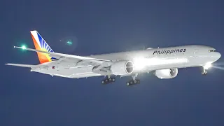 20 MINS of Plane Spotting at Manila Ninoy Aquino Airport (MNL/RPLL)